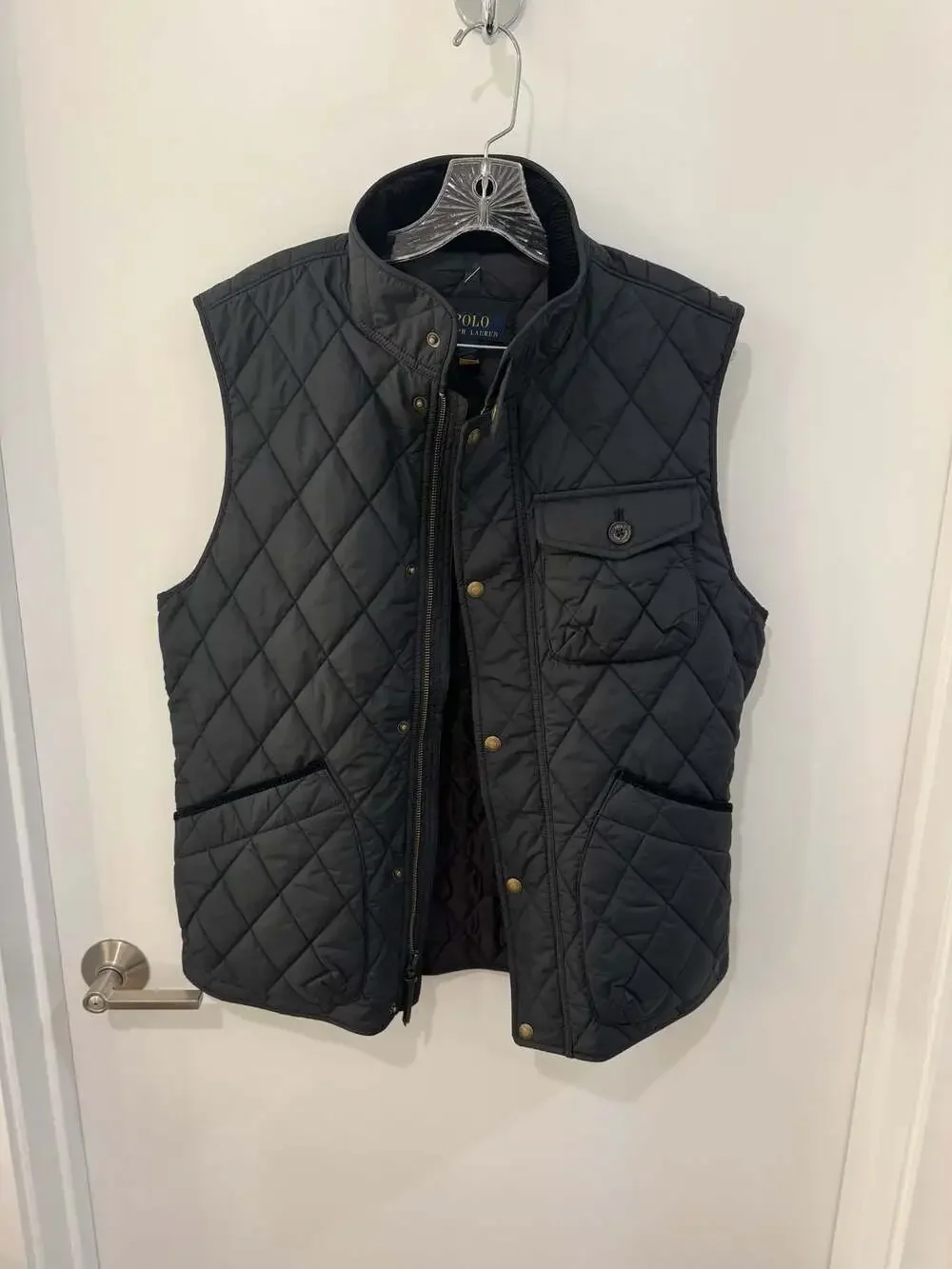 Polo Ralph Lauren The Beaton Quilted Utility Vest